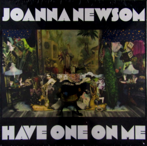 have one on me - LP Box Set